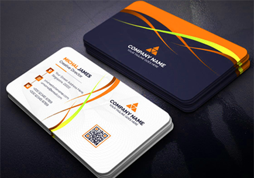 Business Card Design