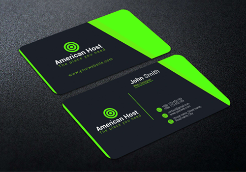 Business Card Design