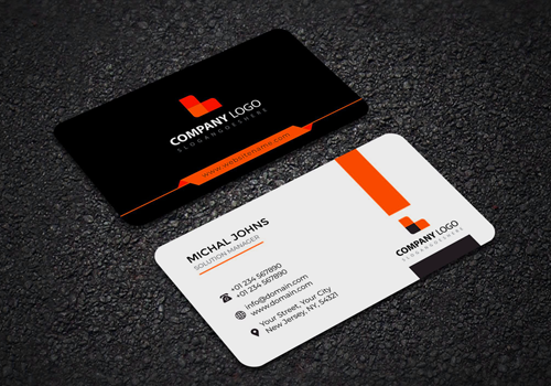 Business Card Design