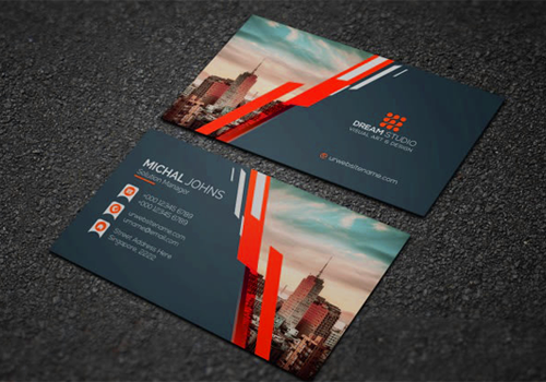 Business Card Design